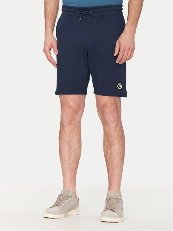 Спортивные шорты обычного кроя 20718064 Blend, синий
Спортивные шорты обычного кроя 20718064 Blend, синий