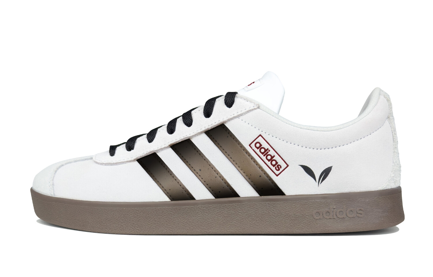 Кроссовки adidas neo Vl Court Classic Skateboarding Shoes Unisex Low-top Black/White, черный/белый
Кроссовки adidas neo Vl Court Classic Skateboarding Shoes Unisex Low-top Black/White, черный/белый