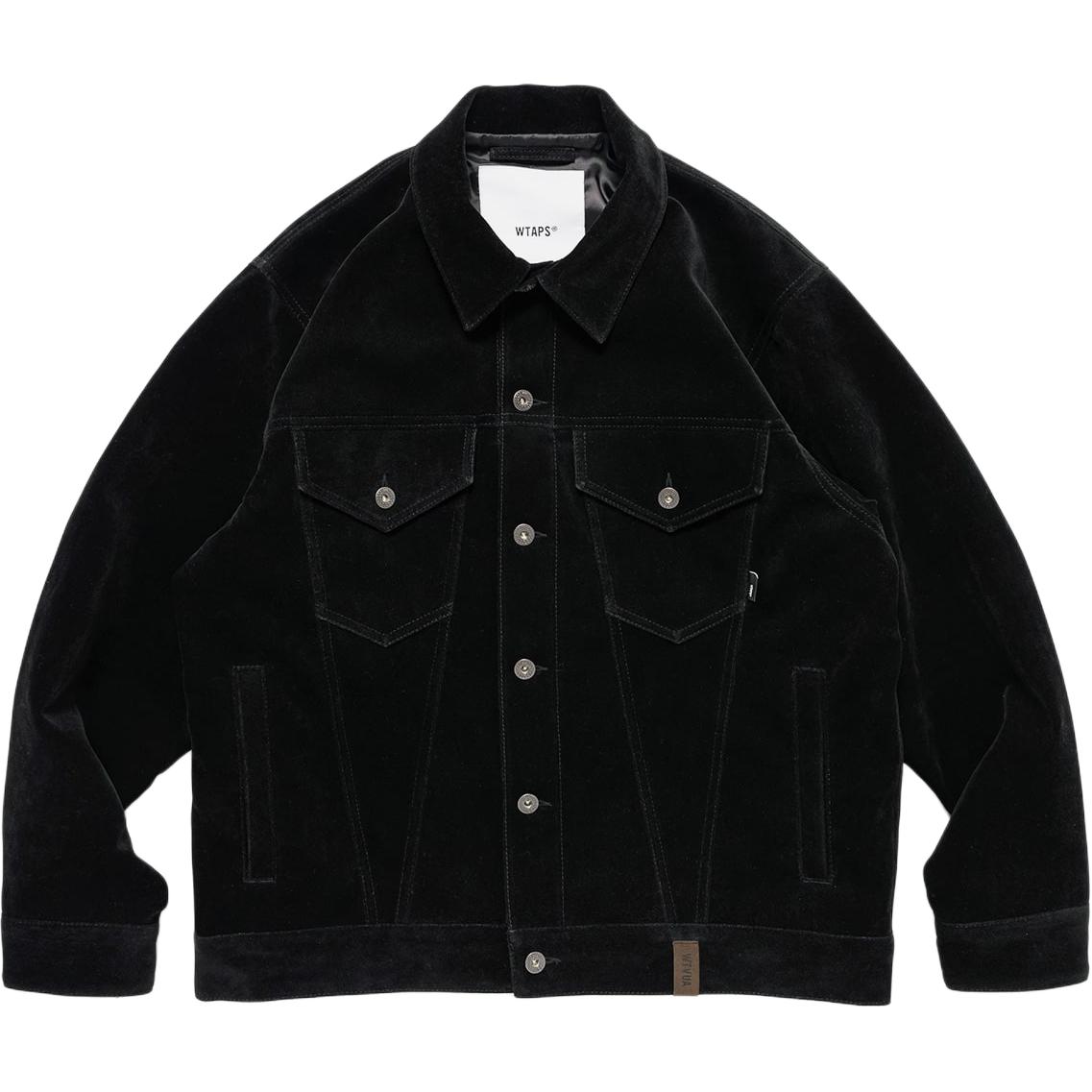 WTAPS Куртка, Black
WTAPS Куртка, Black
