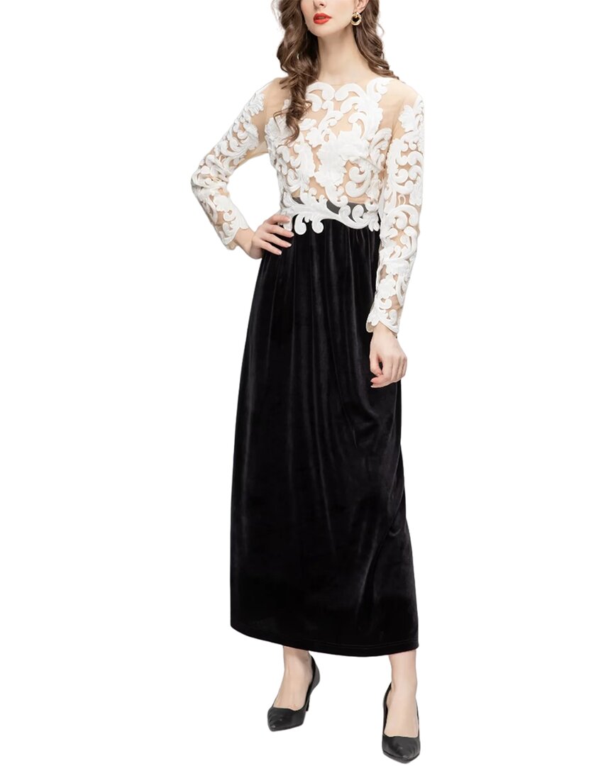 Комплект из 2-х предметов: блузка и юбка BURRYCO, белый/черный
Комплект из 2-х предметов: блузка и юбка BURRYCO, белый/черный