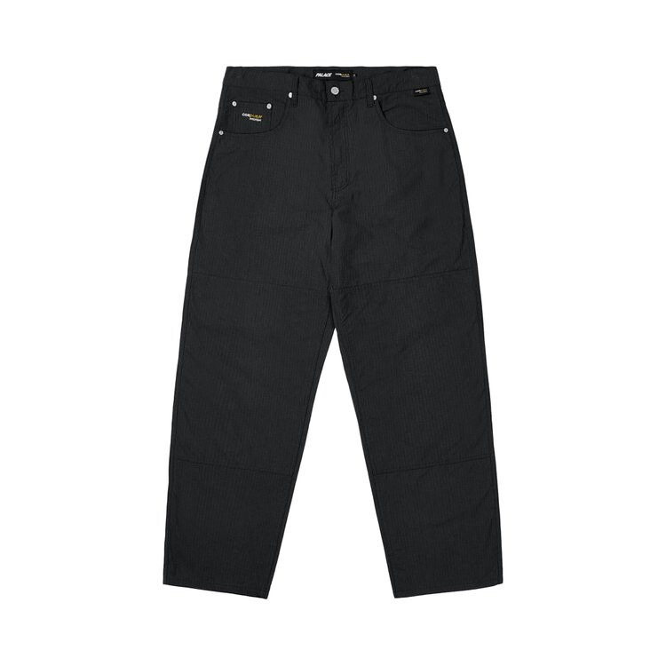 Джинсы Palace Cordura Nyco RS Jean, черный
Джинсы Palace Cordura Nyco RS Jean, черный
