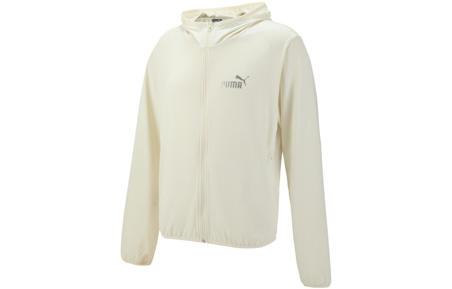 Куртка унисекс белая Puma, белый
Куртка унисекс белая Puma, белый