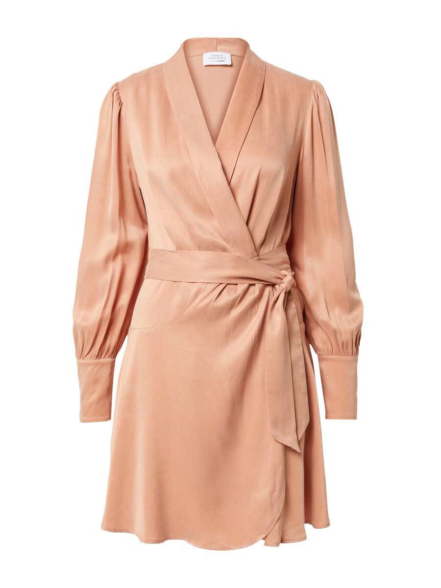 Мини платье Daahls by Emma Roberts exclusively for ABOUT YOU Dress Ela, светло-коричневый
Мини платье Daahls by Emma Roberts exclusively for ABOUT YOU Dress Ela, светло-коричневый