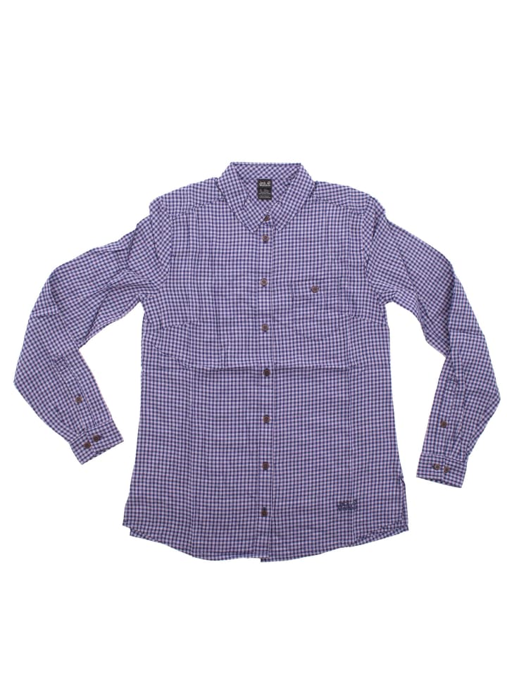 Блузка Jack Wolfskin, синий
Блузка Jack Wolfskin, синий