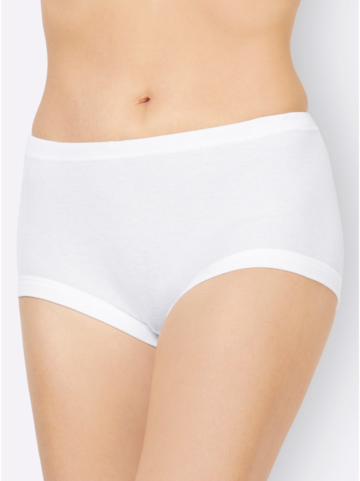 SPEIDEL Белые трусы с высокой талией
SPEIDEL Белые трусы с высокой талией