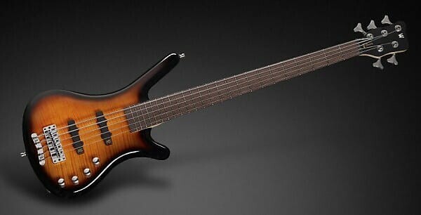Басс гитара Warwick RockBass Corvette Classic 5 String Bass-SN9552
Басс гитара Warwick RockBass Corvette Classic 5 String Bass-SN9552