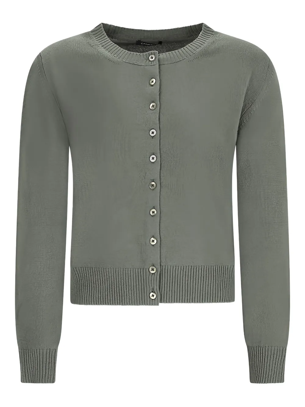 Кардиган с пуговицами спереди Canessa, серый
Кардиган с пуговицами спереди Canessa, серый