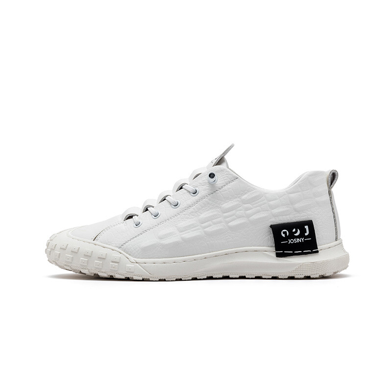 Туфли Men"s Casual Men Low-Top белый Josiny
Туфли Men"s Casual Men Low-Top белый Josiny