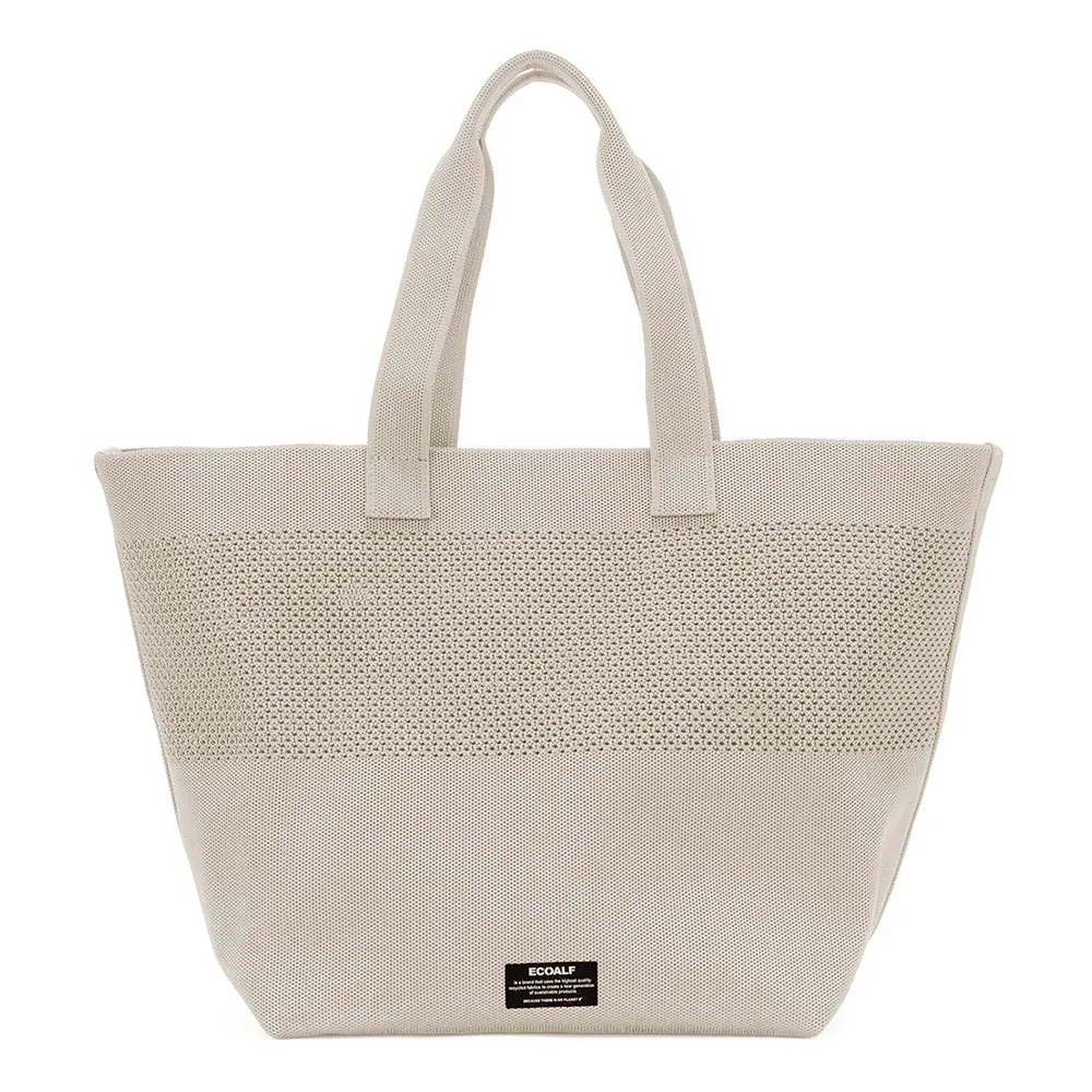 Сумка Ecoalf Ocean Tika handbag, бежевый
Сумка Ecoalf Ocean Tika handbag, бежевый