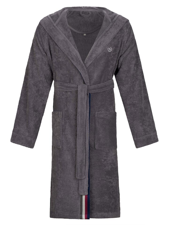 Халаты Bugatti, цвет graphit
Халаты Bugatti, цвет graphit