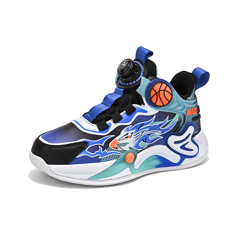 Износостойкие и легкие низкие детские баскетбольные кроссовки для детей KUPE, синий
Износостойкие и легкие низкие детские баскетбольные кроссовки для детей KUPE, синий