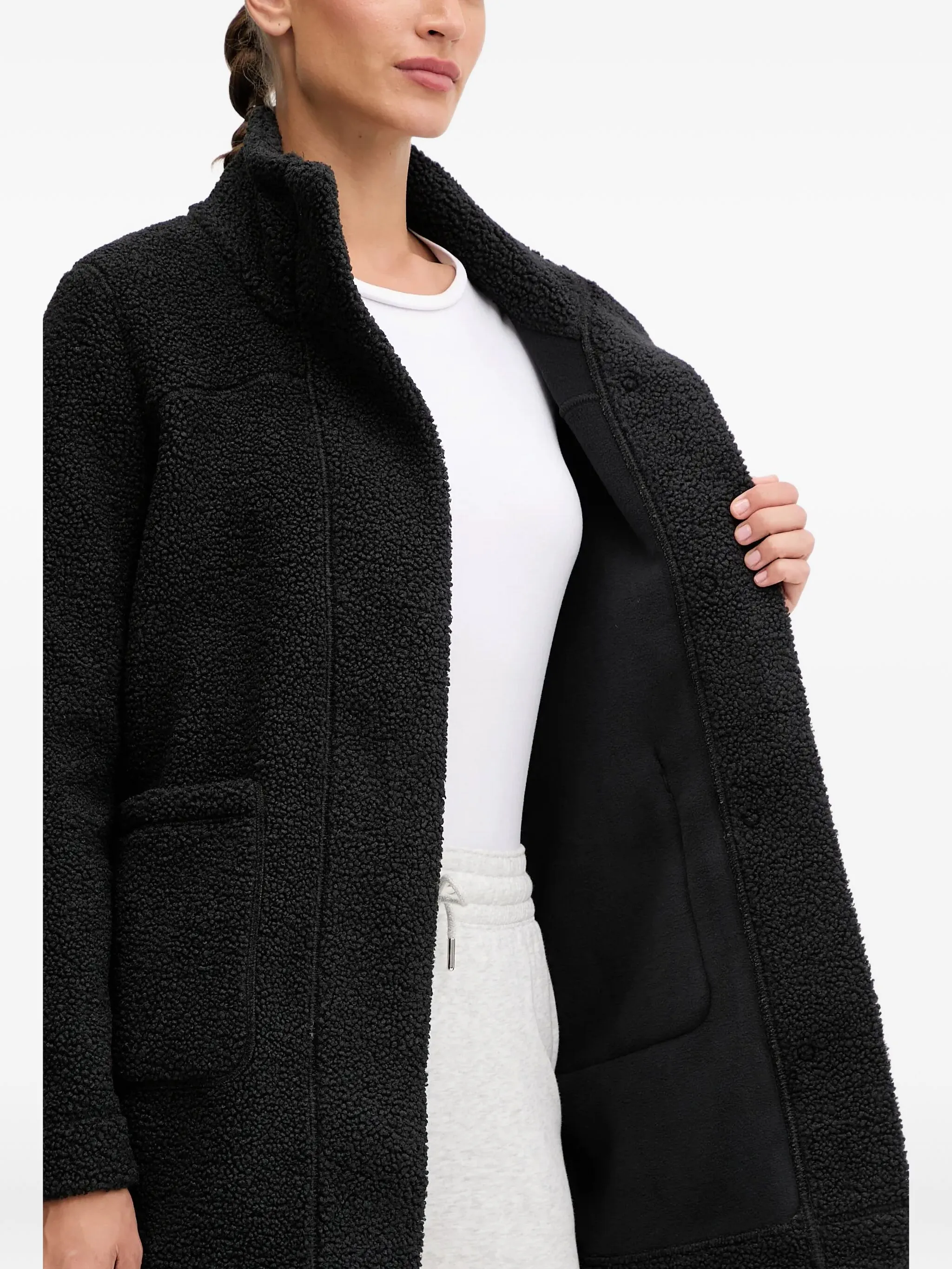 Куртка Panorama Sherpa Columbia, черный
Куртка Panorama Sherpa Columbia, черный