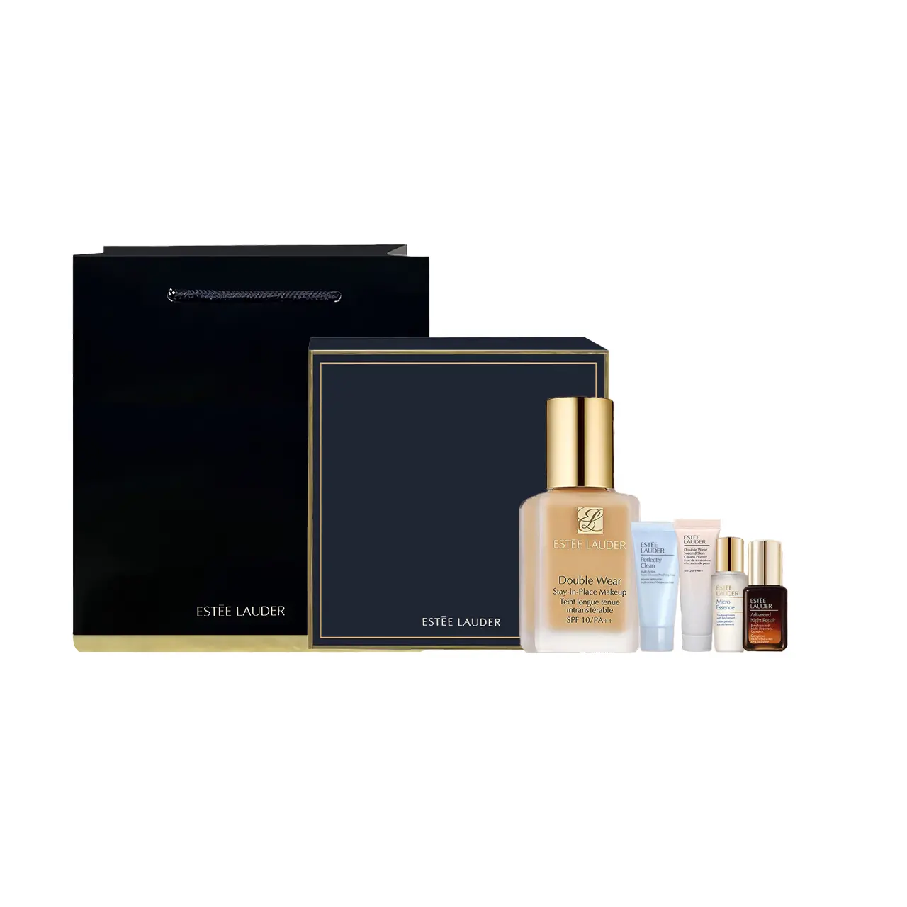 Yashilandai DW стойкий тональный крем набор для макияжа контроль жирного блеска натуральный долговременный выравнивающий поры матовый без эффекта маски ESTEE LAUDER
Yashilandai DW стойкий тональный крем набор для макияжа контроль жирного блеска натуральный долговременный выравнивающий поры матовый без эффекта маски ESTEE LAUDER