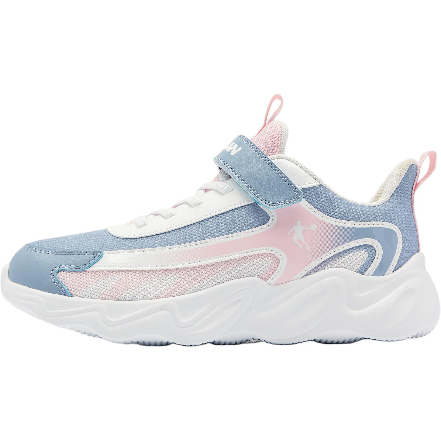 Кроссовки для бега с низким верхом, противоскользящие, легкие, с амортизацией, для детей и подростков QIAODAN, серый/фиолетовый/белый
Кроссовки для бега с низким верхом, противоскользящие, легкие, с амортизацией, для детей и подростков QIAODAN, серый/фиолетовый/белый