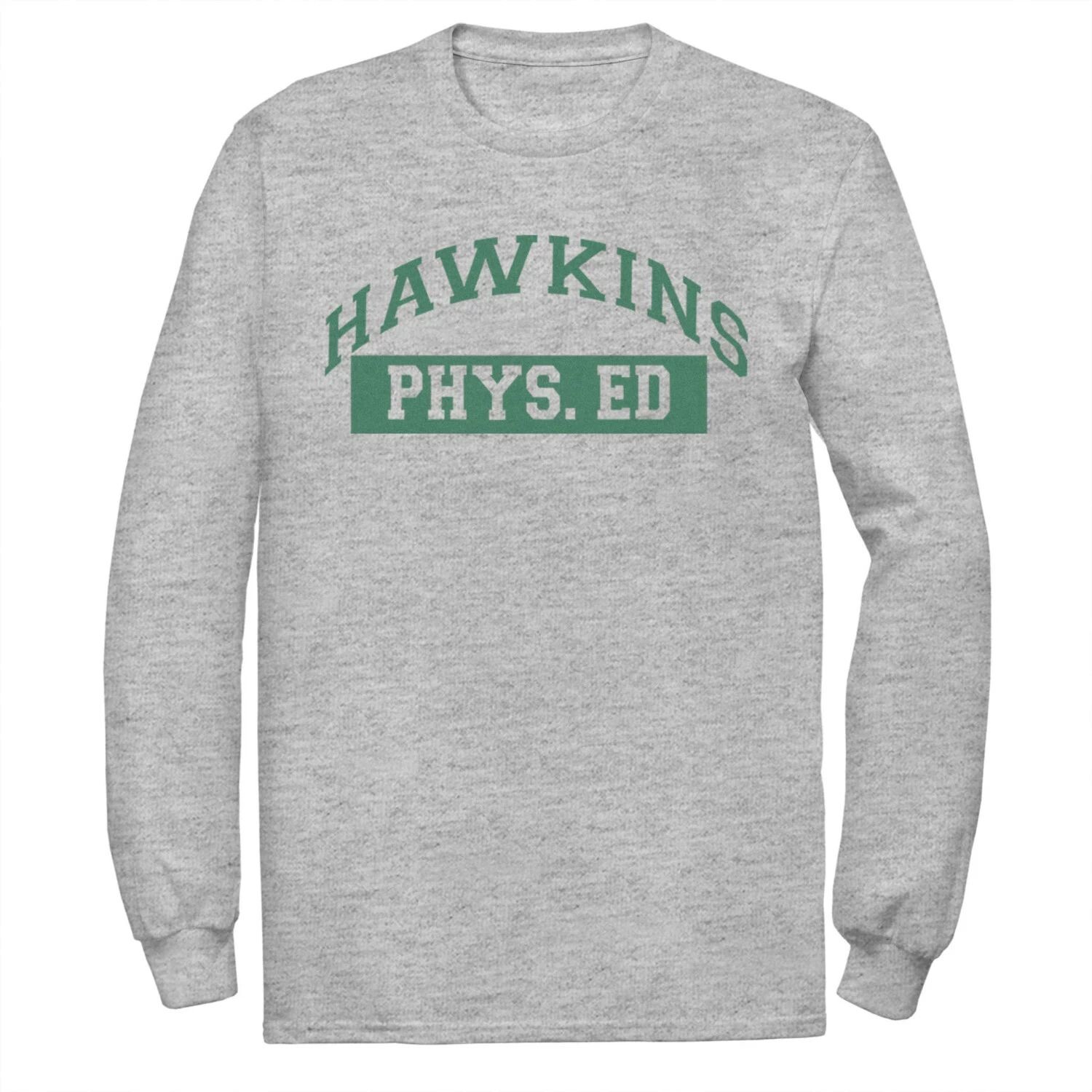 Мужской сериал Netflix «Очень странные дела» Hawkins Phys. Футболка с логотипом Ed Licensed Character
Мужской сериал Netflix «Очень странные дела» Hawkins Phys. Футболка с логотипом Ed Licensed Character