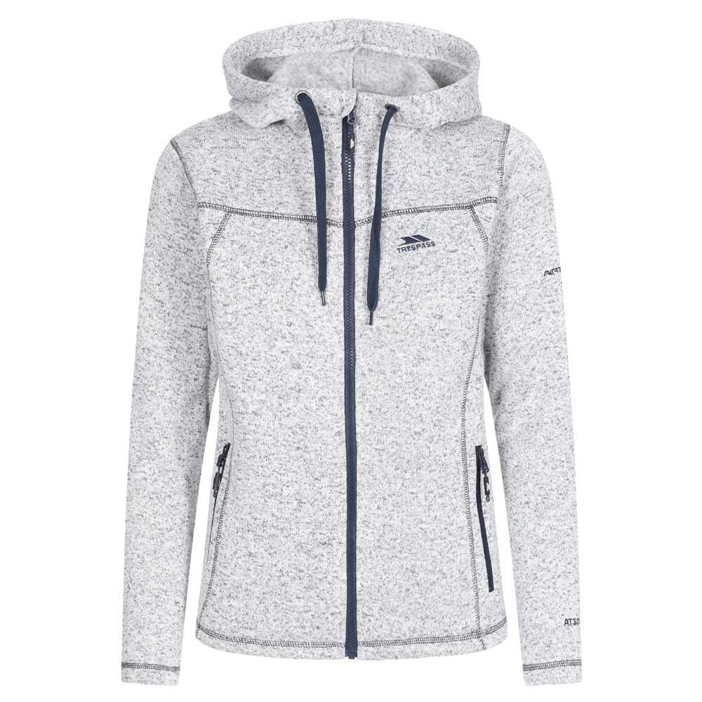 Толстовка Trespass Odelia B, синий 
Толстовка Trespass Odelia B, синий