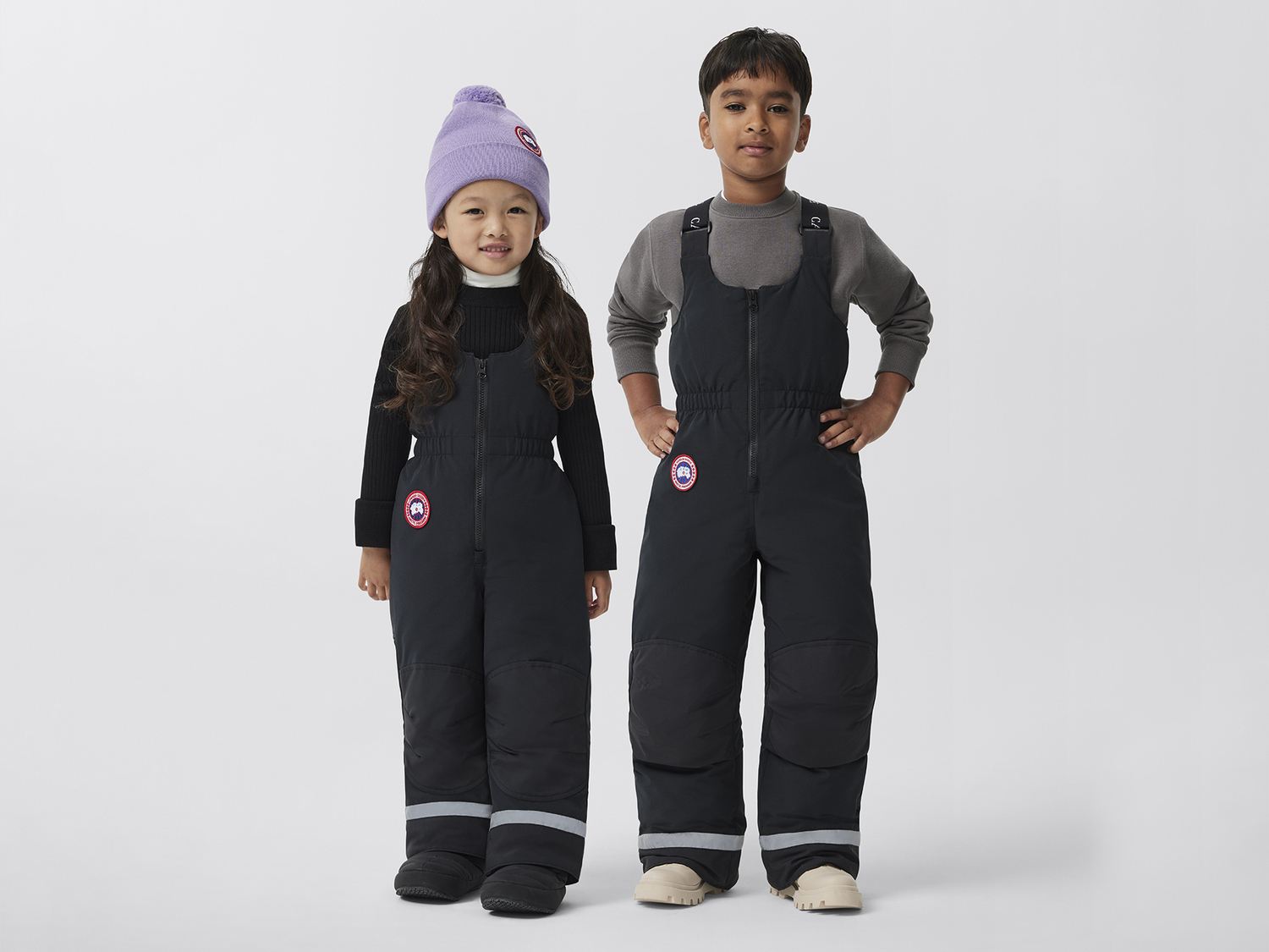 Комбинезон Canada Goose Kids Eaglet, черный
Комбинезон Canada Goose Kids Eaglet, черный