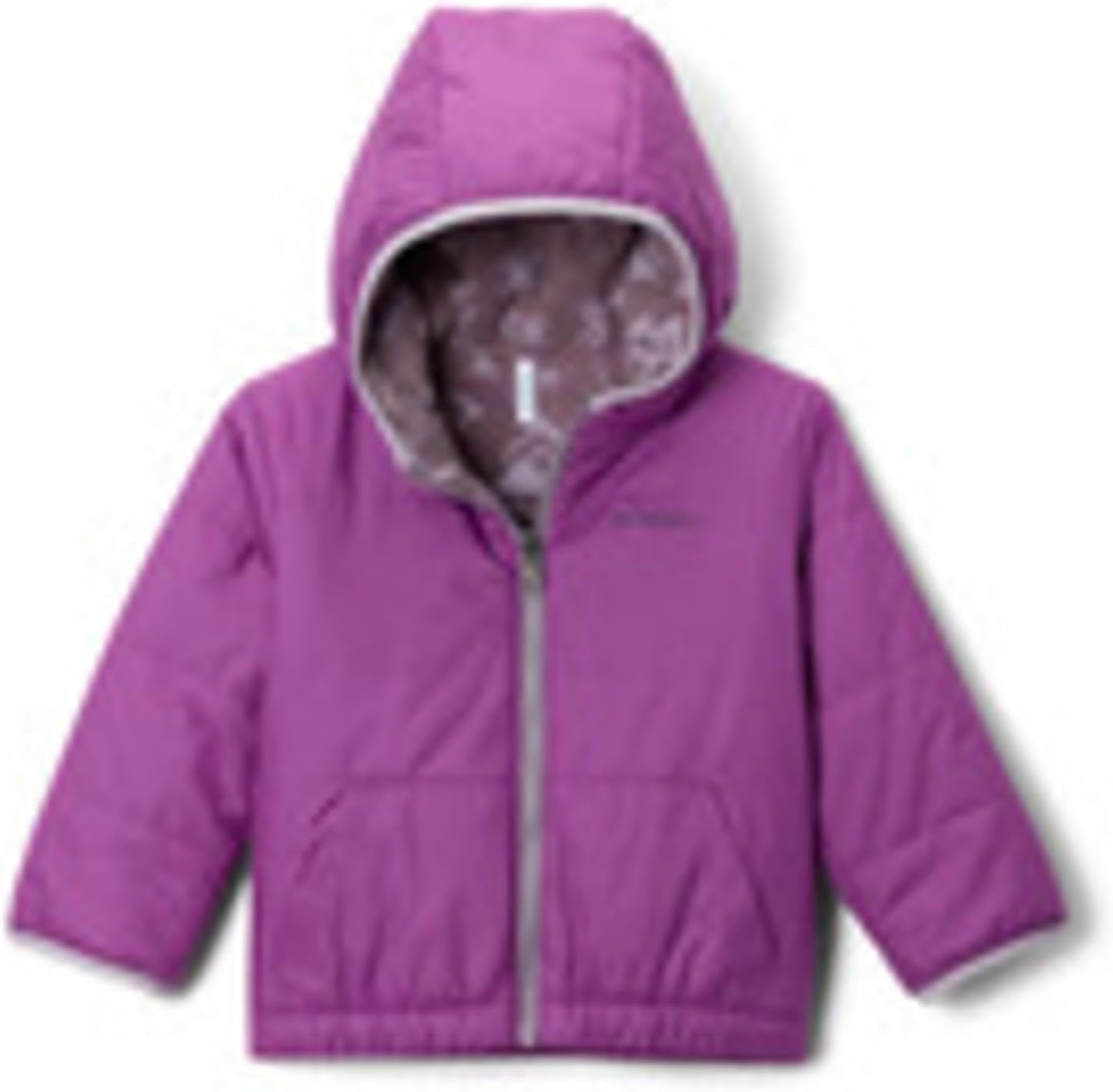 Columbia Unisex Baby Double Trouble III куртка, Razzle/Shale Purple Peaked Tonal
Columbia Unisex Baby Double Trouble III куртка, Razzle/Shale Purple Peaked Tonal