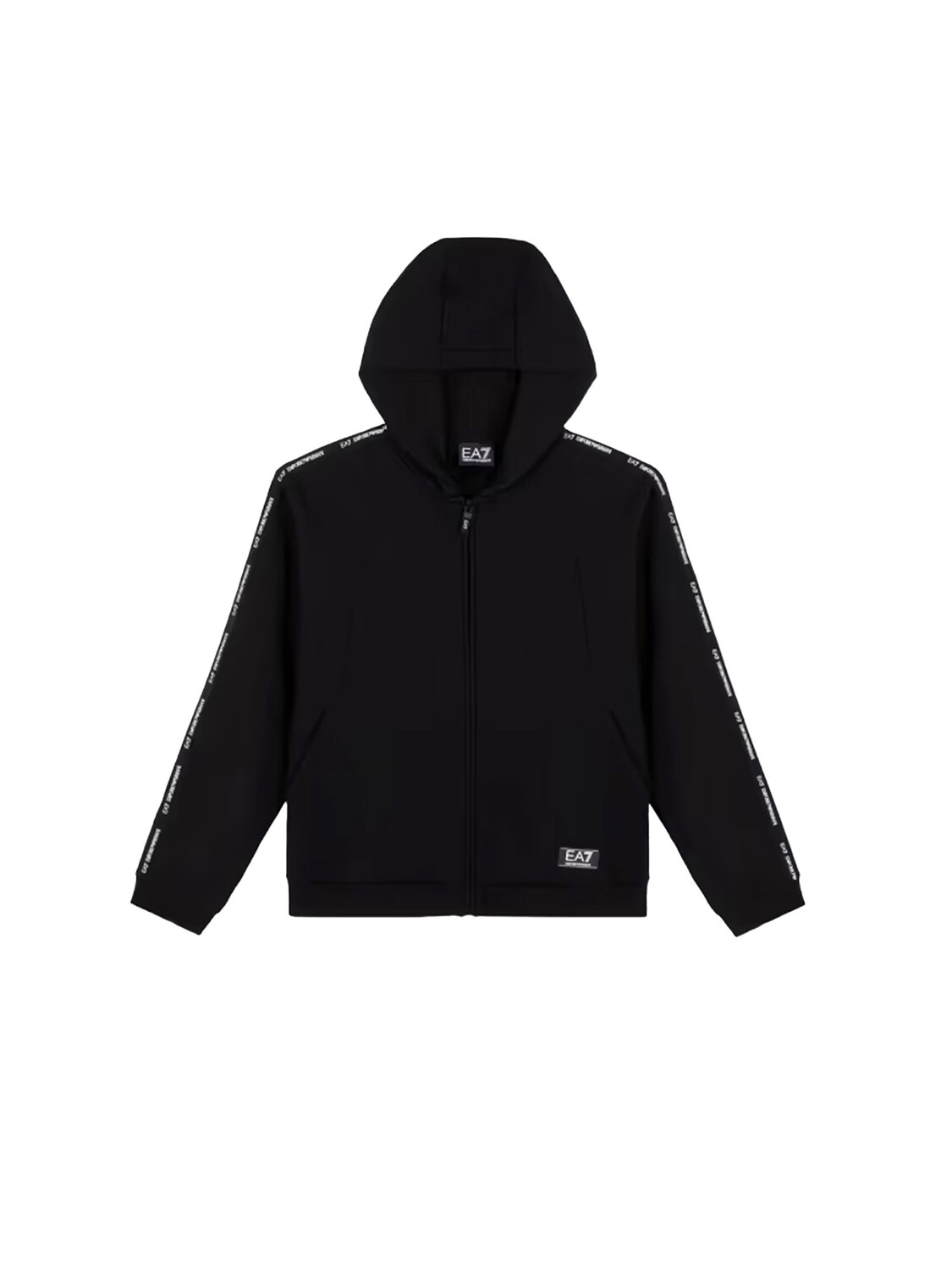 Толстовка felpa con cappuccio da bambino Ea7, черный
Толстовка felpa con cappuccio da bambino Ea7, черный