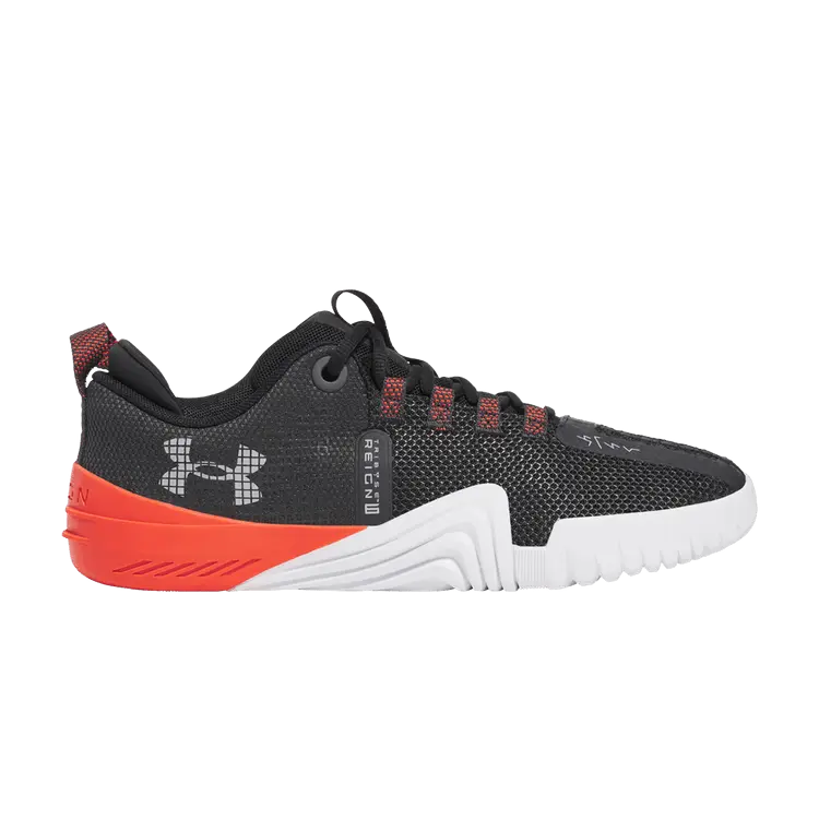 Кроссовки TriBase Reign 6 'Anthracite Steel', черный
Кроссовки TriBase Reign 6 'Anthracite Steel', черный