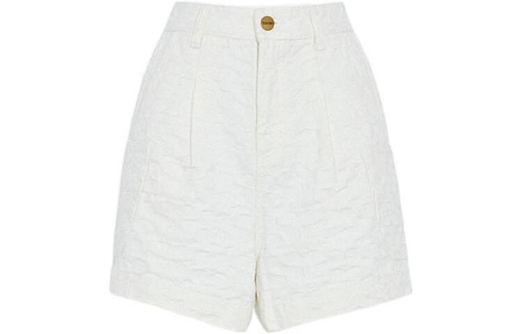 Повседневные шорты женские белые Coach
Повседневные шорты женские белые Coach