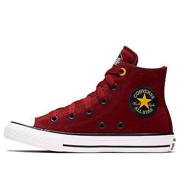 Кроссовки chuck taylor all star hi 'cleveland cavaliers' Converse, красный
Кроссовки chuck taylor all star hi 'cleveland cavaliers' Converse, красный