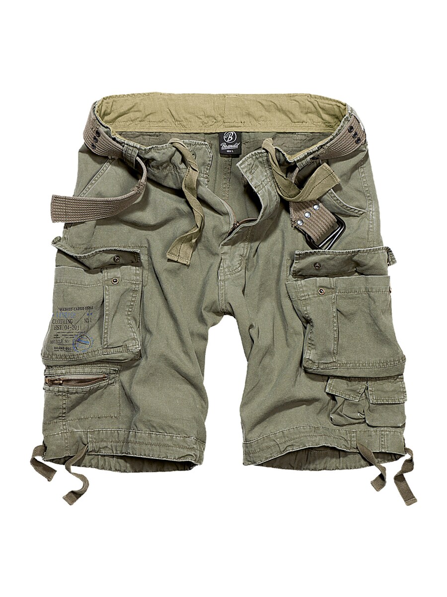 Обычные брюки Brandit, хаки
Обычные брюки Brandit, хаки