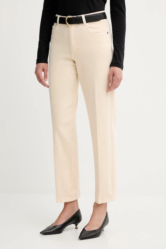 Джинсы VALUR Silvian Heach, бежевый
Джинсы VALUR Silvian Heach, бежевый