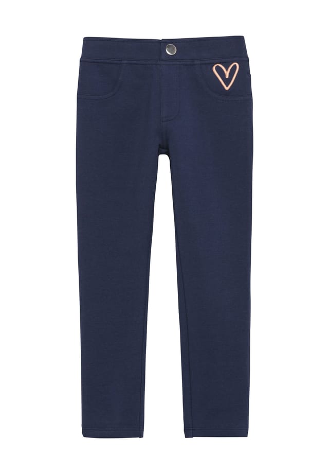 Брюки тканевые с карманами для детей Manguun, синий
Брюки тканевые с карманами для детей Manguun, синий