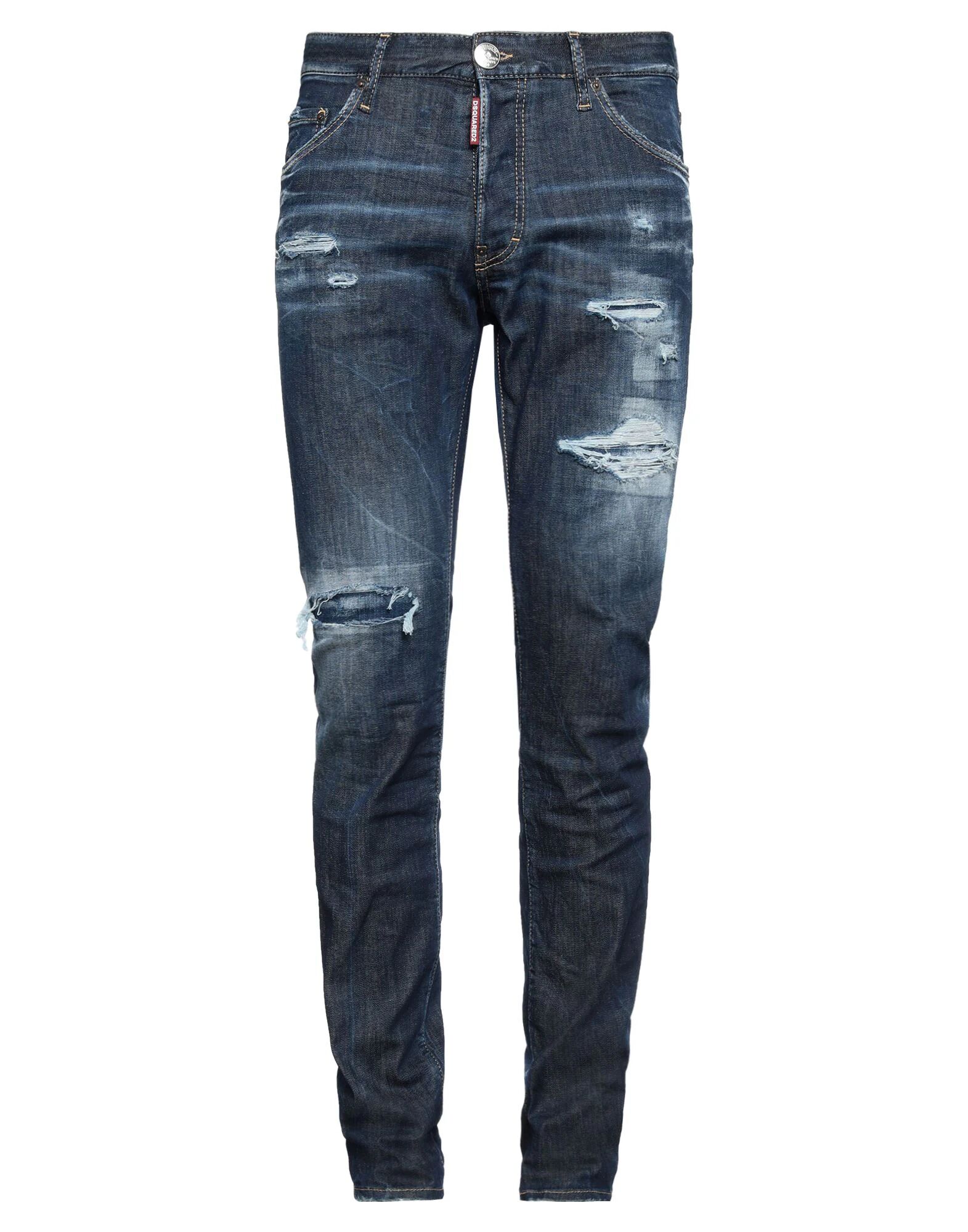 Джинсы Dsquared2, синий
Джинсы Dsquared2, синий