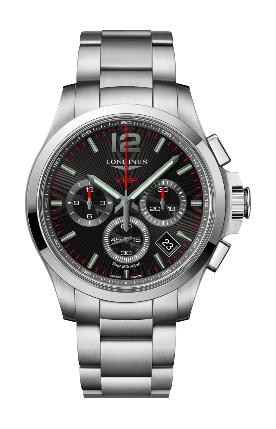 Часы conquest v.h.p. Longines
Часы conquest v.h.p. Longines