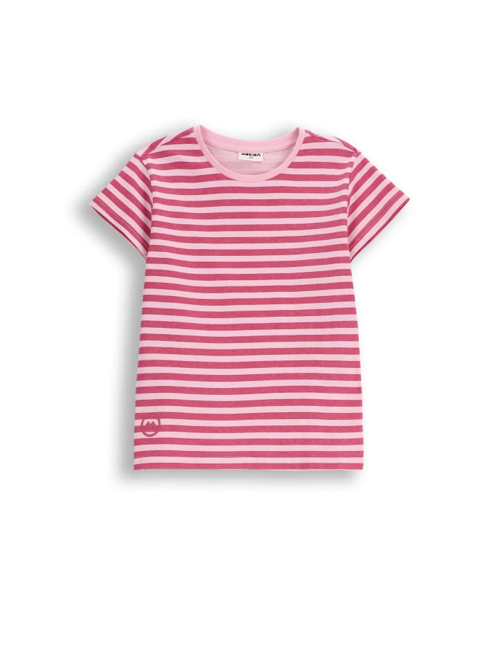 Футболка с короткими рукавами из хлопка розового цвета MOKIDA, Розовый, Футболка с короткими рукавами из хлопка розового цвета MOKIDA
Футболка с короткими рукавами из хлопка розового цвета MOKIDA, Розовый, Футболка с короткими рукавами из хлопка розового цвета MOKIDA