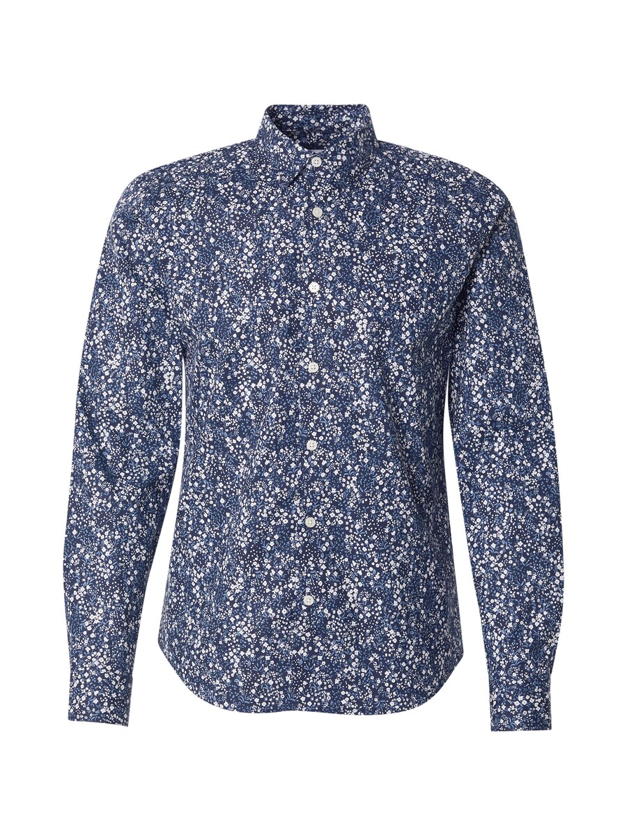 Рубашка на пуговицах классического кроя Only & Sons ONSBRAD, сапфировый/светло-голубой
Рубашка на пуговицах классического кроя Only & Sons ONSBRAD, сапфировый/светло-голубой