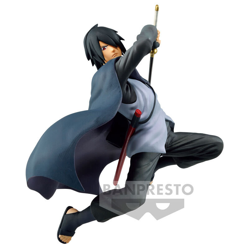 Фигурка Boruto Naruto Next Generations Vibration Stars - Учиха Саске Banpresto
Фигурка Boruto Naruto Next Generations Vibration Stars - Учиха Саске Banpresto