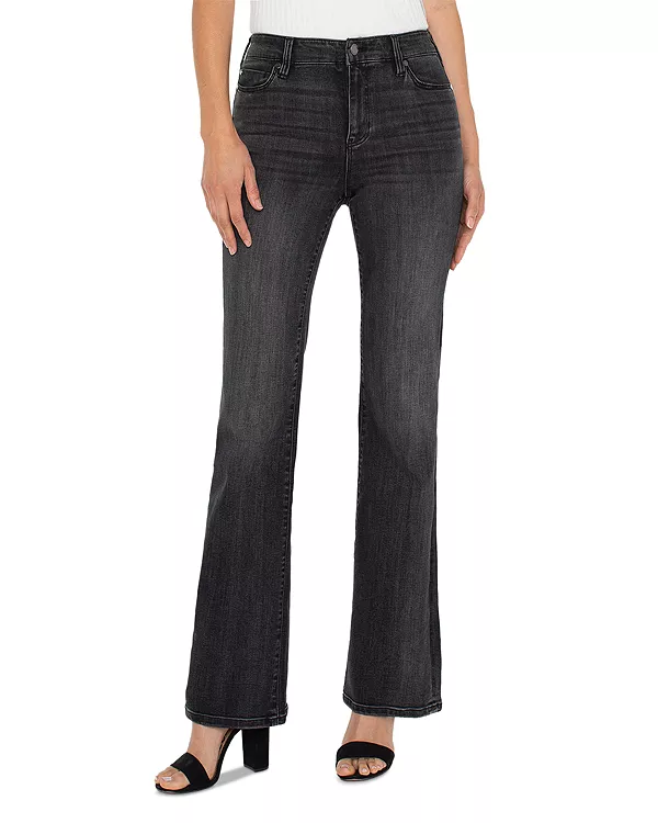 Джинсы Lucy с завышенной талией и расклешенными штанинами в районе Норт-Луп. Liverpool Los Angeles, черный
Джинсы Lucy с завышенной талией и расклешенными штанинами в районе Норт-Луп. Liverpool Los Angeles, черный