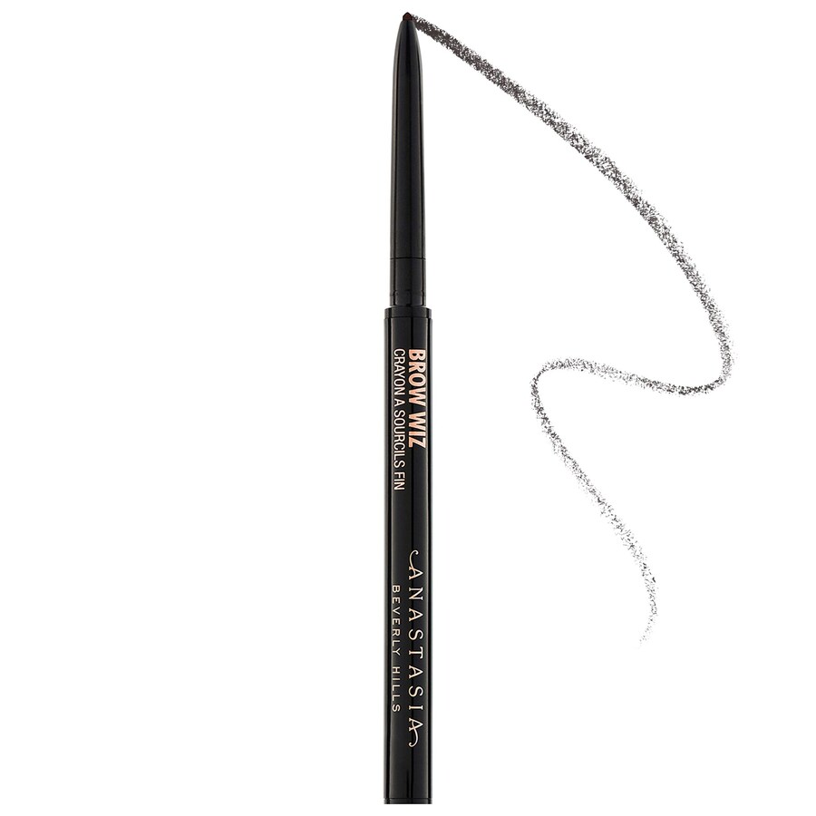 Ультратонкий карандаш для бровей Brow Wiz для точной прорисовки контуров Anastasia Beverly Hills, 0.001 Oz. /fillsizesequence:1, Medium Brown
Ультратонкий карандаш для бровей Brow Wiz для точной прорисовки контуров Anastasia Beverly Hills, 0.001 Oz. /fillsizesequence:1, Medium Brown