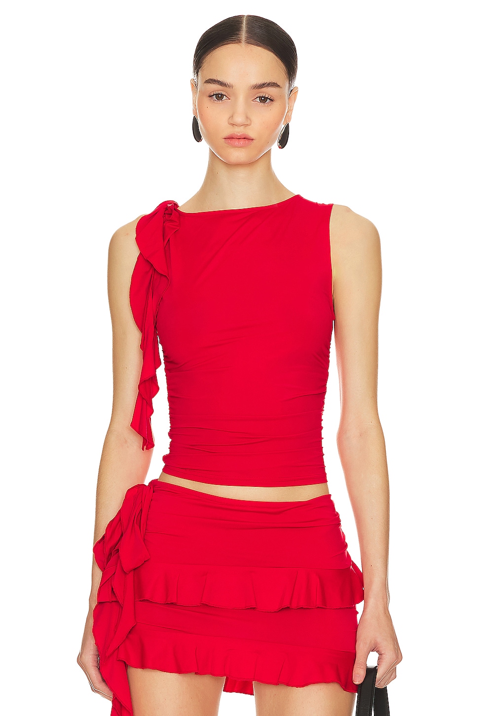 Рандеву топ Lioness, цвет crimson
Рандеву топ Lioness, цвет crimson