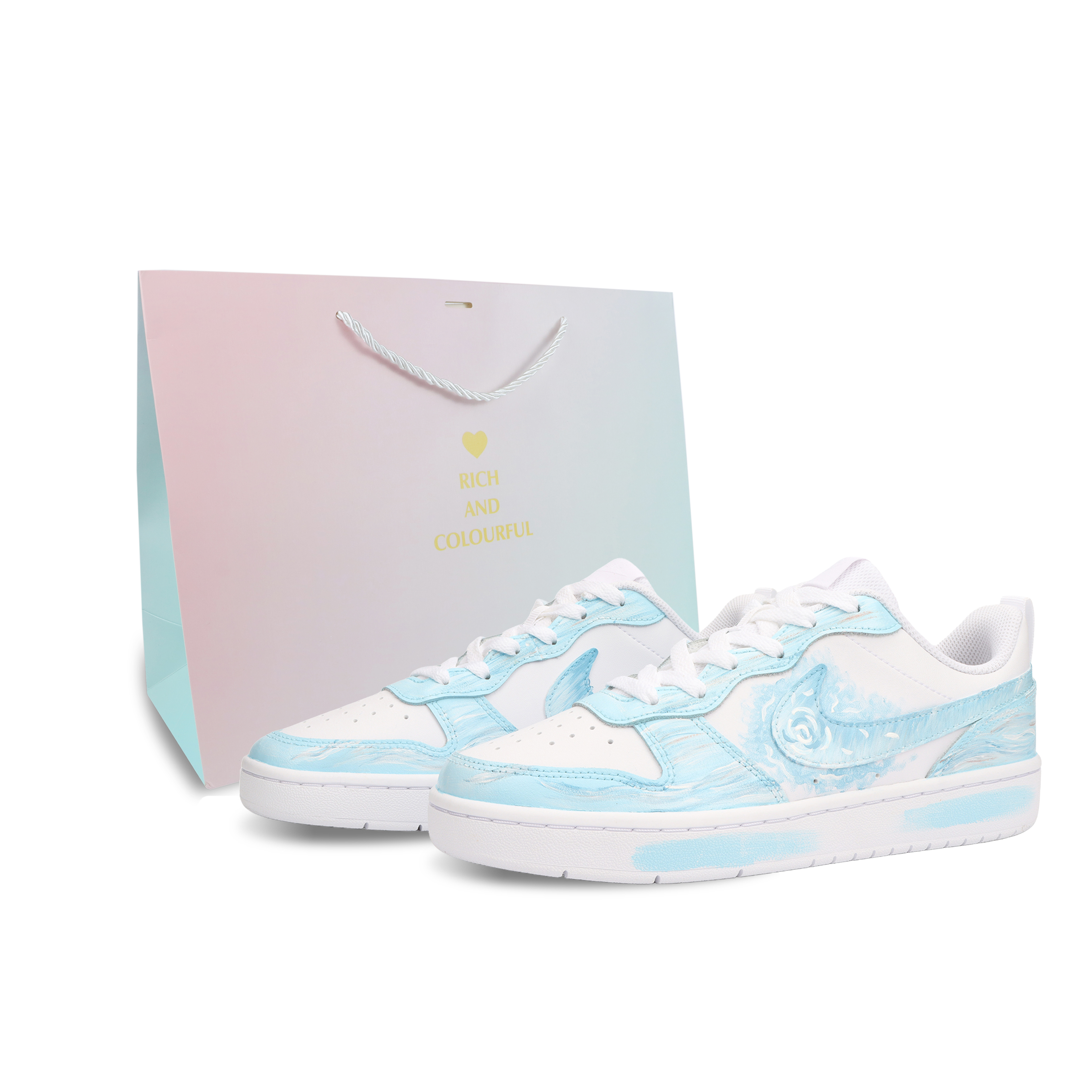 Детские кроссовки для скейтбординга Court Borough Low 2 с амортизацией и износостойкостью для подростков Nike, синий
Детские кроссовки для скейтбординга Court Borough Low 2 с амортизацией и износостойкостью для подростков Nike, синий