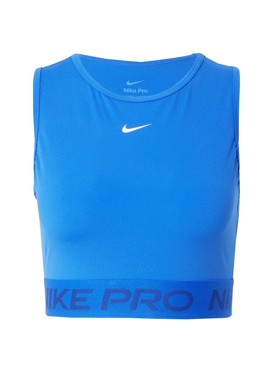 Спортивный топ NIKE Sports Top PRO 365, цвет Blue/Royal blue
Спортивный топ NIKE Sports Top PRO 365, цвет Blue/Royal blue