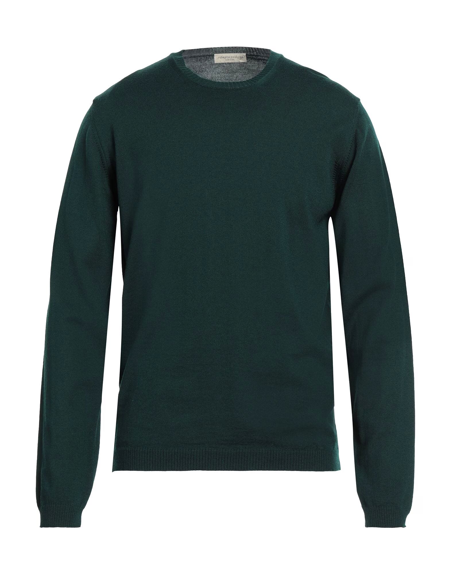 Свитер Roberto Collina, темно-зеленый
Свитер Roberto Collina, темно-зеленый
