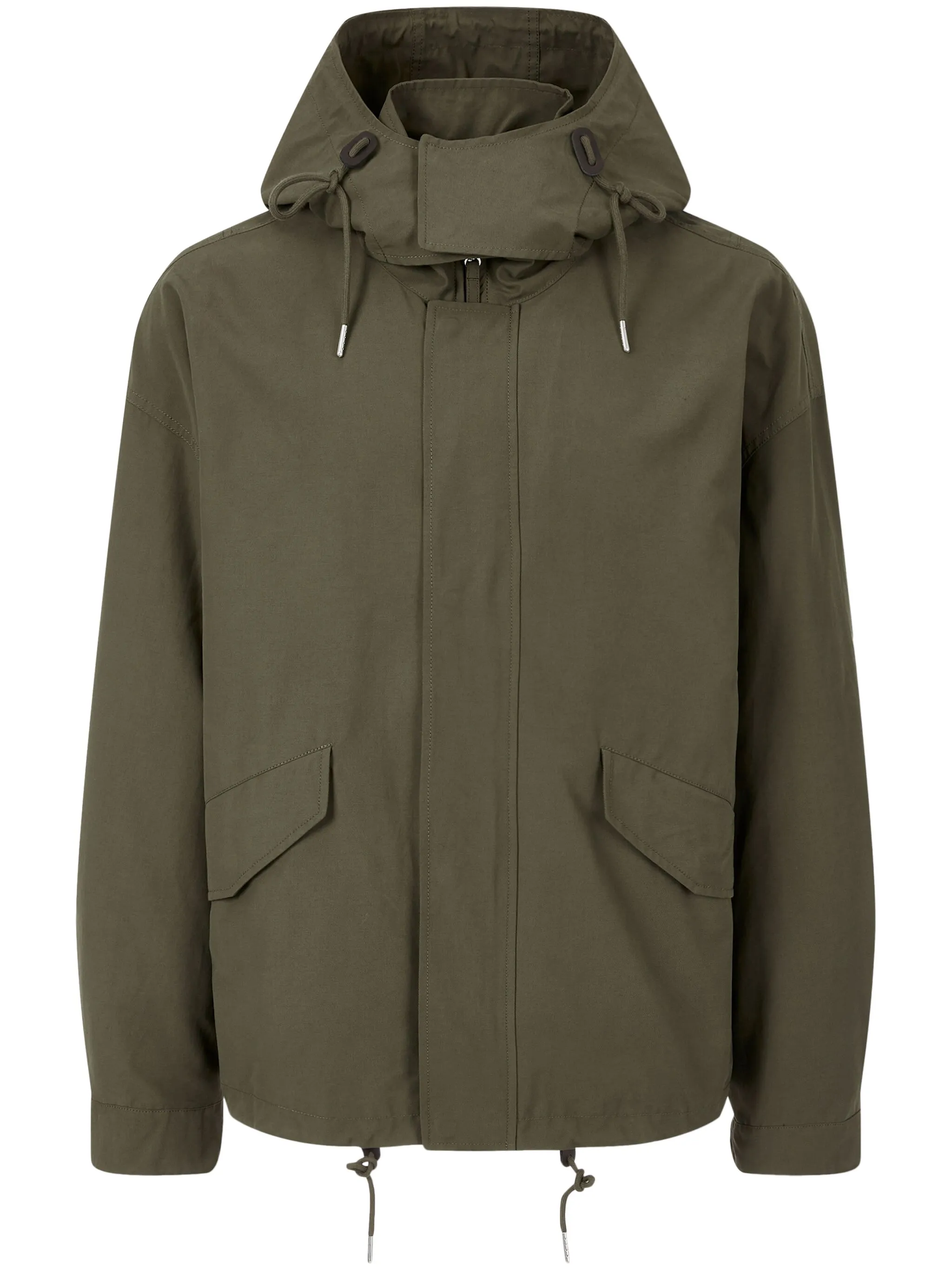 Куртка с капюшоном Tomboy, коричневый
Куртка с капюшоном Tomboy, коричневый