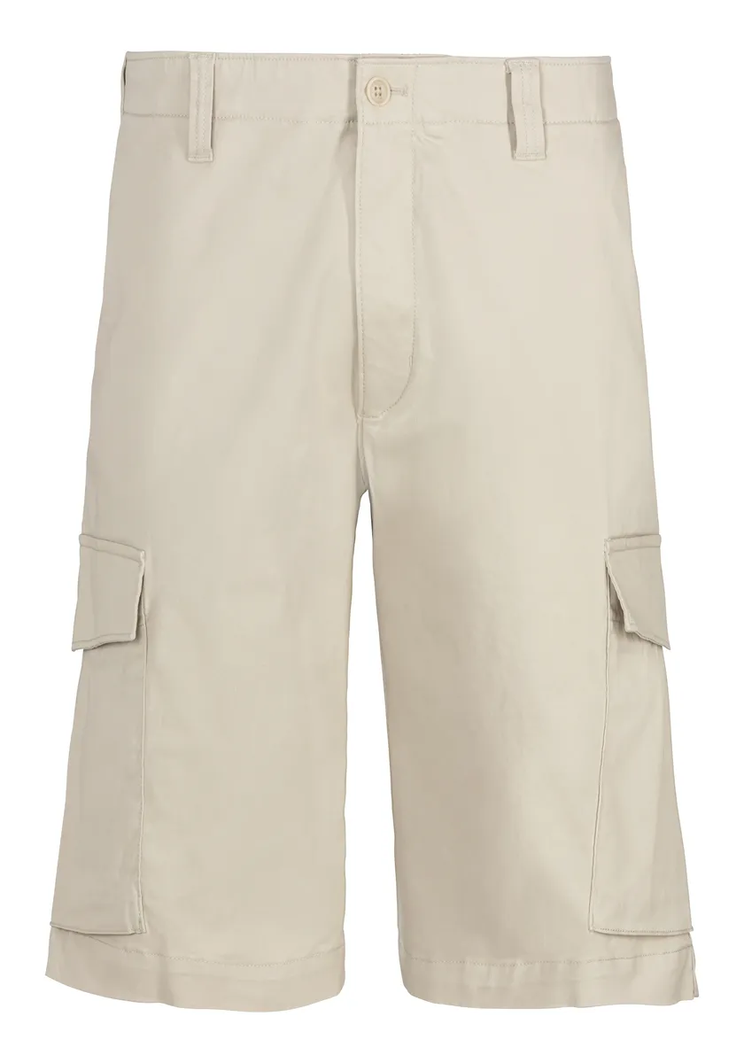Tommy Hilfiger Big & Tall Шорты-карго "BT-JOHN CARGO SHORT 1985-B", большие размеры, цвет Bleached Stone
Tommy Hilfiger Big & Tall Шорты-карго "BT-JOHN CARGO SHORT 1985-B", большие размеры, цвет Bleached Stone
