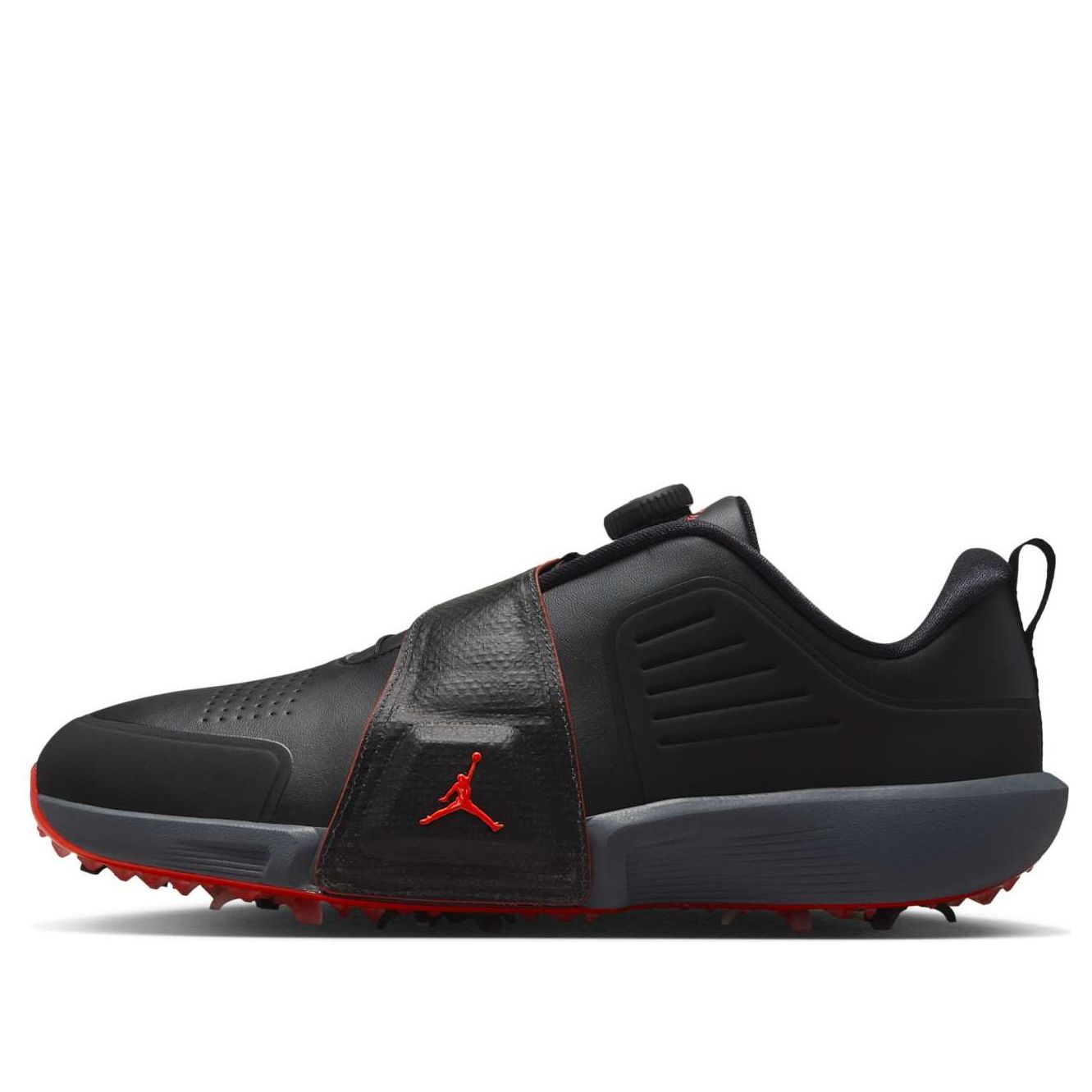 Кроссовки Air Jordan Air Rev Golf 'Black Flint Grey Infrared'
Кроссовки Air Jordan Air Rev Golf 'Black Flint Grey Infrared'