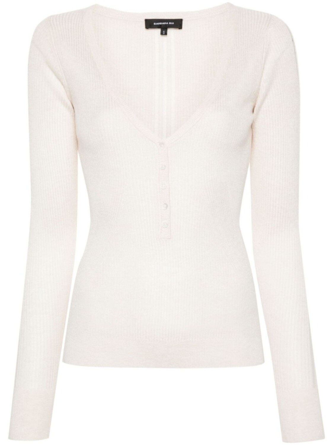 Топ тонкой вязки Barbara Bui, нейтральный цвет
Топ тонкой вязки Barbara Bui, нейтральный цвет