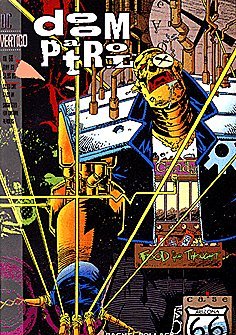 Doom Patrol (1987 series) #66 (DC: Vertigo Press)
Doom Patrol (1987 series) #66 (DC: Vertigo Press)