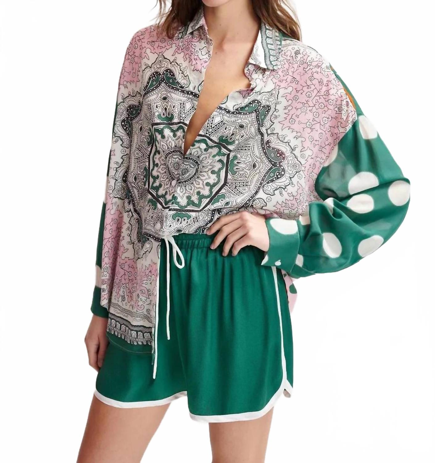 Вирджиния Мини Шорты в Мэдисон Блю ESSENTIAL ANTWERP, синий
Вирджиния Мини Шорты в Мэдисон Блю ESSENTIAL ANTWERP, синий