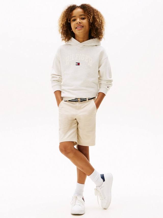 Детские шорты с поясом Tommy Hilfiger, Classic Beige
Детские шорты с поясом Tommy Hilfiger, Classic Beige
