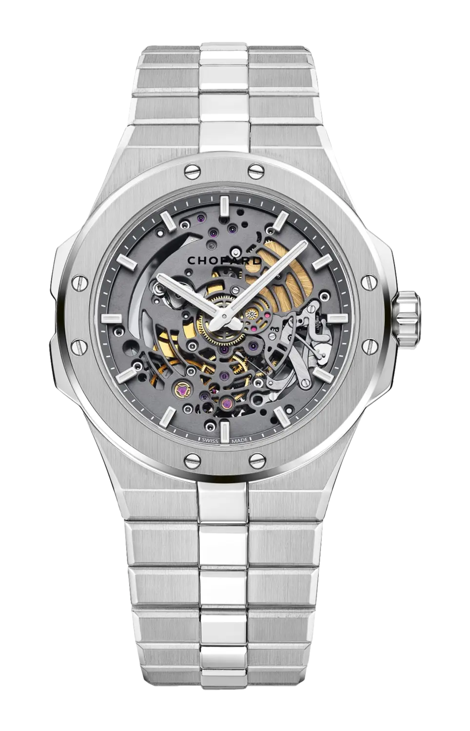 Часы alpine eagle 41 xp ttm 41 мм Chopard
Часы alpine eagle 41 xp ttm 41 мм Chopard