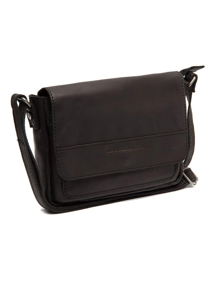 Наплечная сумка The Chesterfield Brand, черный
Наплечная сумка The Chesterfield Brand, черный