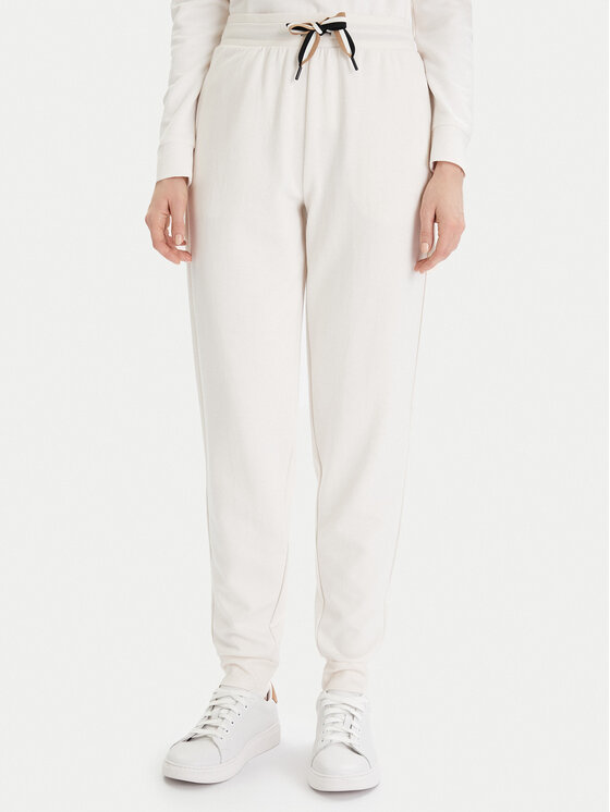 Спортивные брюки regular fit CP Stripe 50524759 Boss, экрю
Спортивные брюки regular fit CP Stripe 50524759 Boss, экрю